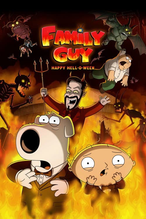패밀리 가이: 해피 헬로윈