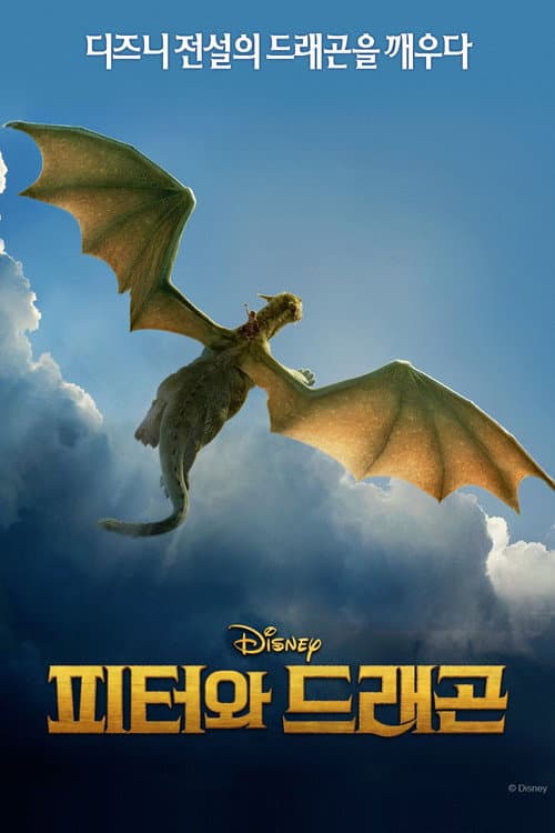 피터와 드래곤