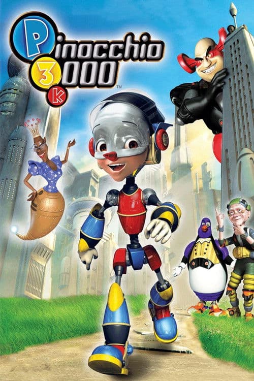 피노키오 3000