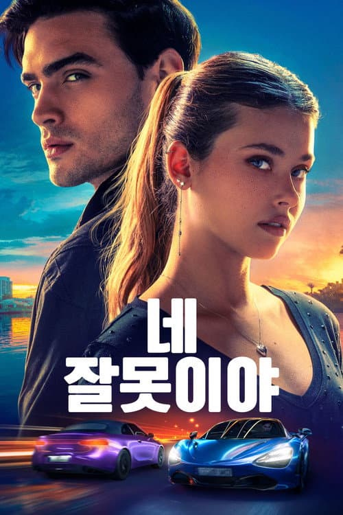 네 잘못이야