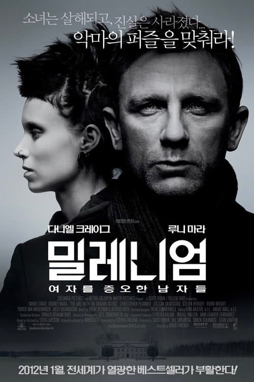 밀레니엄: 여자를 증오한 남자들